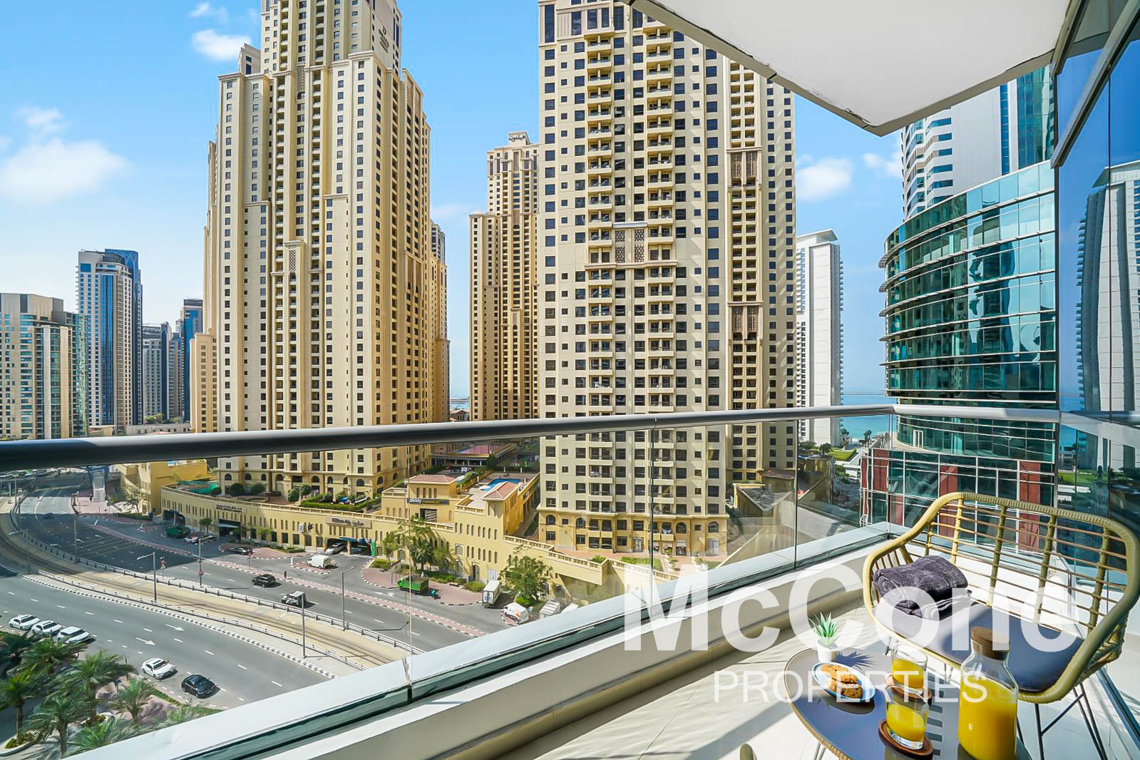 Studio Apartment for Rent in Bay Central Tower West, Dubai Marina