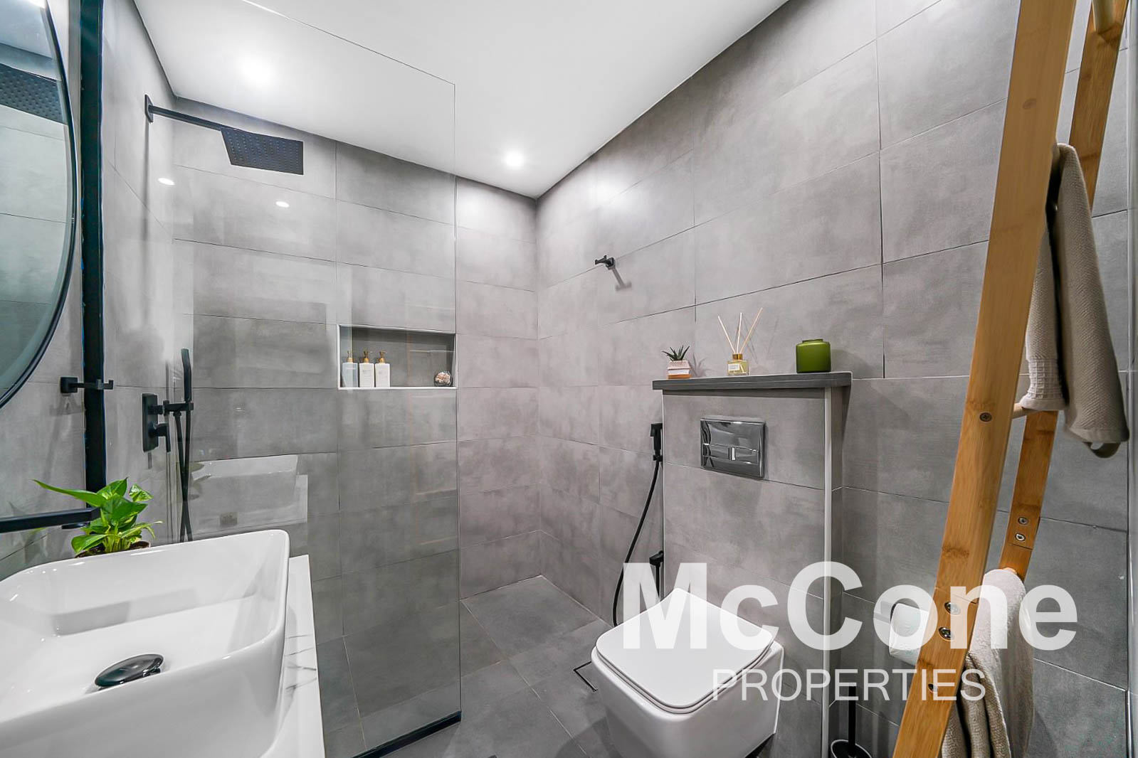 Studio Apartment for Rent in Bay Central Tower West, Dubai Marina — photograph 12 of 20