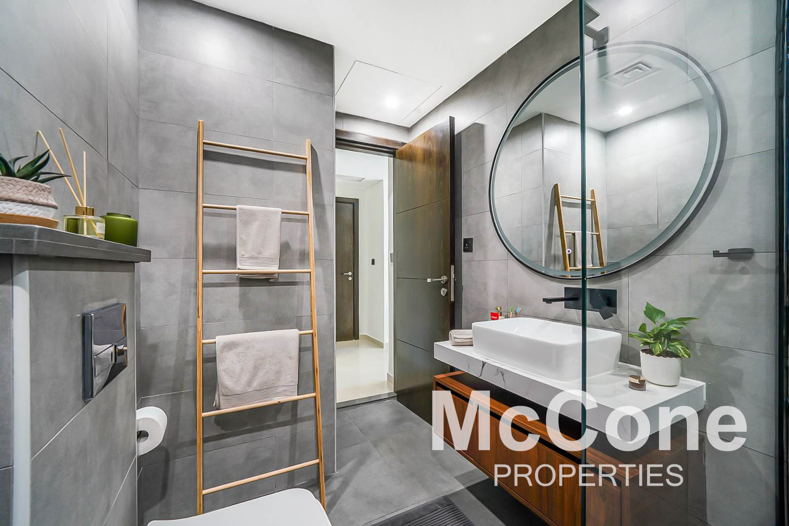 Studio Apartment for Rent in Bay Central Tower West, Dubai Marina — photograph 13 of 20