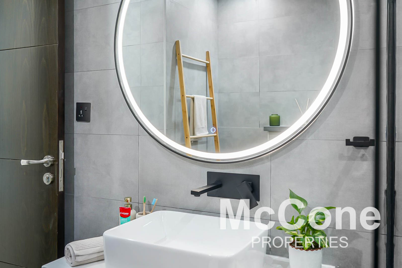 Studio Apartment for Rent in Bay Central Tower West, Dubai Marina — photograph 14 of 20