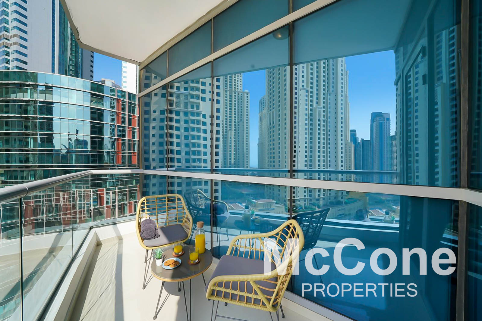 Studio Apartment for Rent in Bay Central Tower West, Dubai Marina — photograph 16 of 20