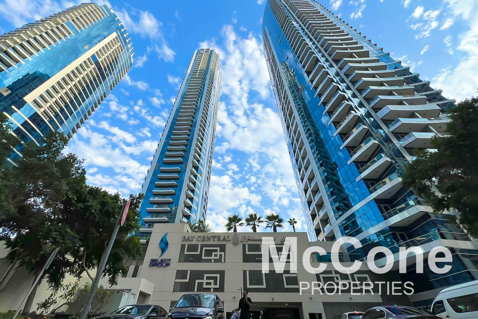 Studio Apartment for Rent in Bay Central Tower West, Dubai Marina — photograph 20 of 20