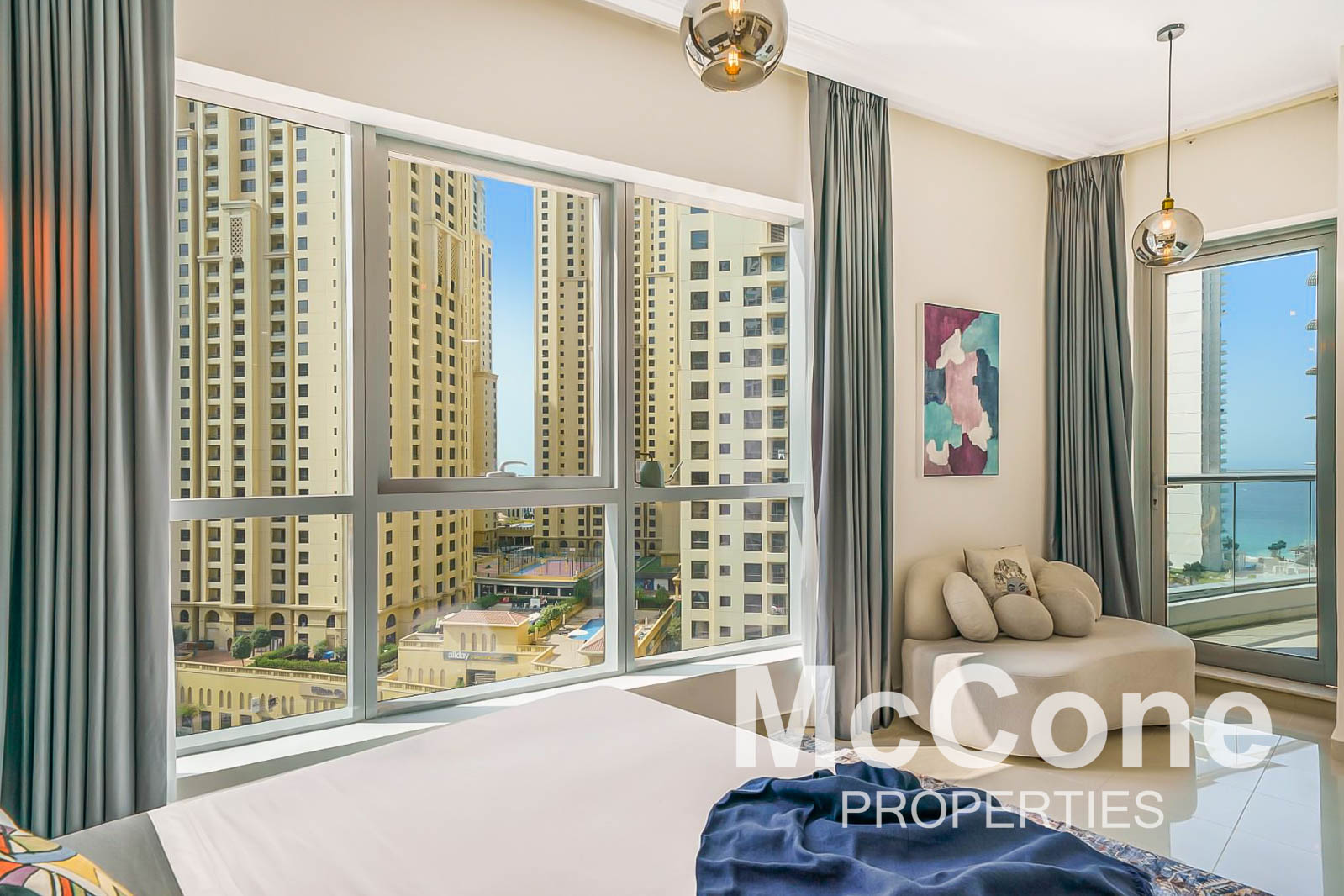 Studio Apartment for Rent in Bay Central Tower West, Dubai Marina — photo 4 of 20