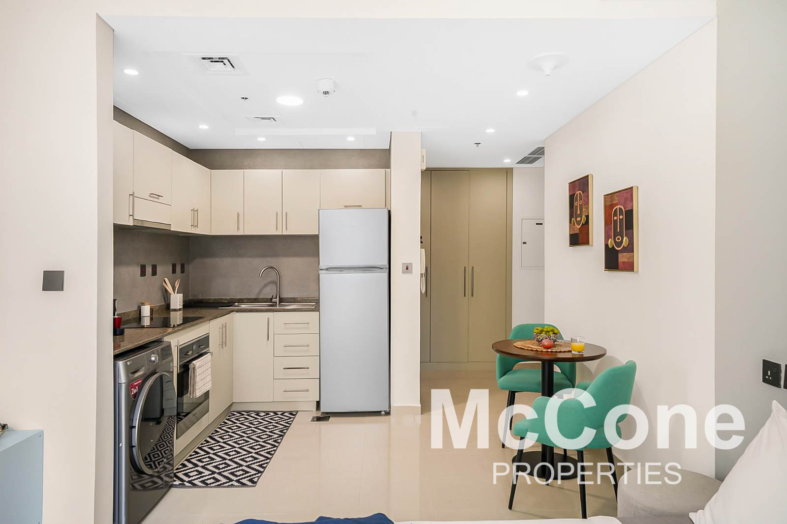 Studio Apartment for Rent in Bay Central Tower West, Dubai Marina — photo 9 of 20
