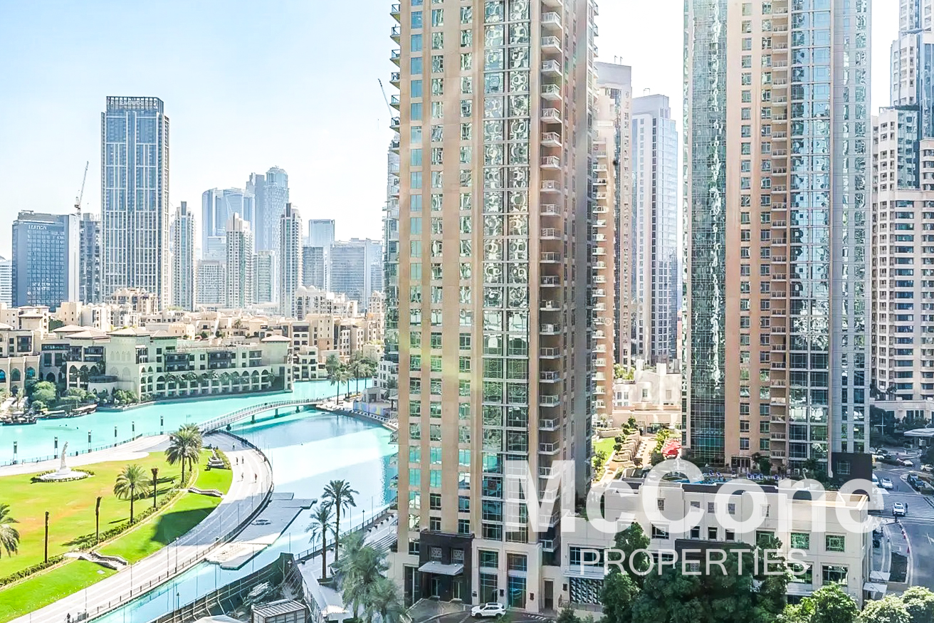 2 Bedroom Apartment for Rent in Grande, Downtown Dubai