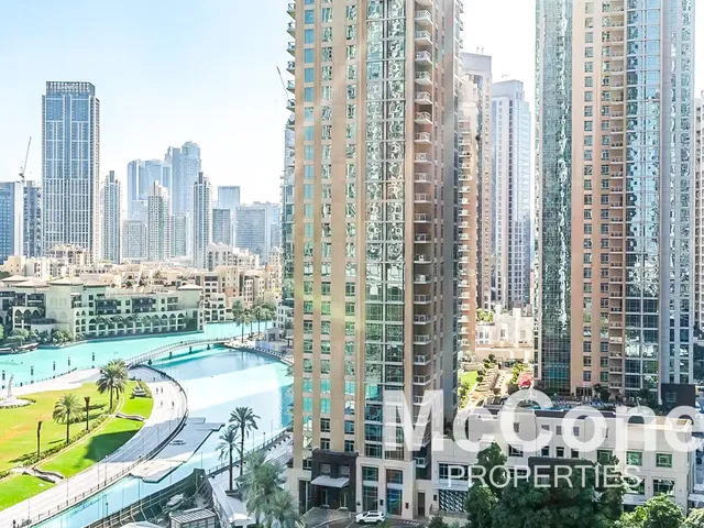 2 Bedroom Apartment for Rent in Grande, Downtown Dubai