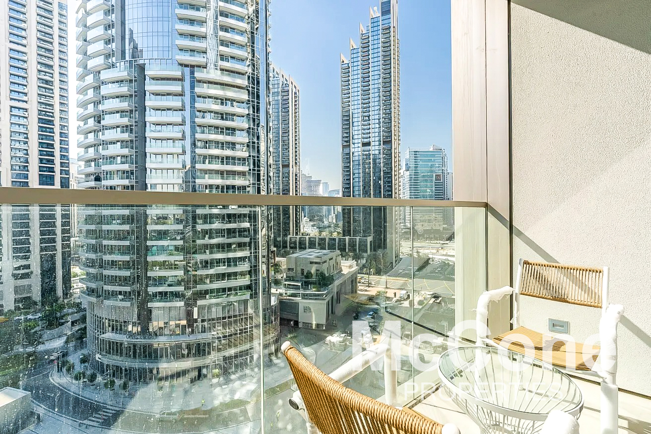 2 Bedroom Apartment for Rent in Grande, Downtown Dubai — photograph 14 of 14
