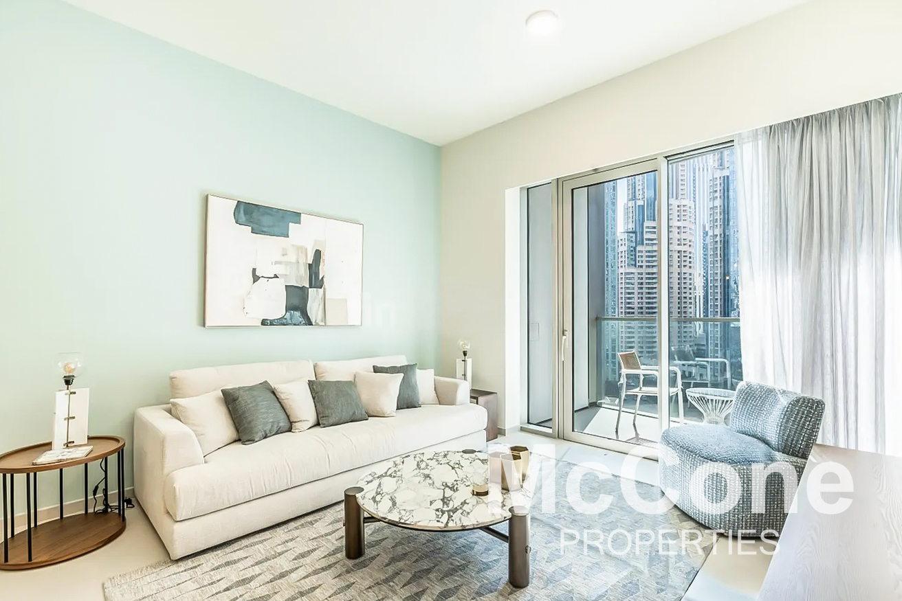 2 Bedroom Apartment for Rent in Grande, Downtown Dubai — photo 3 of 14