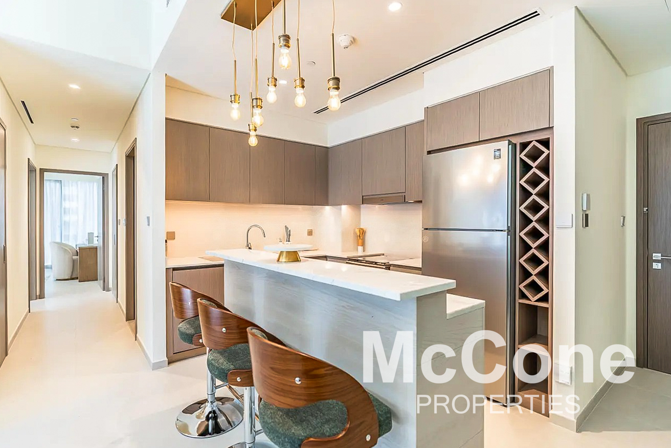 2 Bedroom Apartment for Rent in Grande, Downtown Dubai — photo 5 of 14
