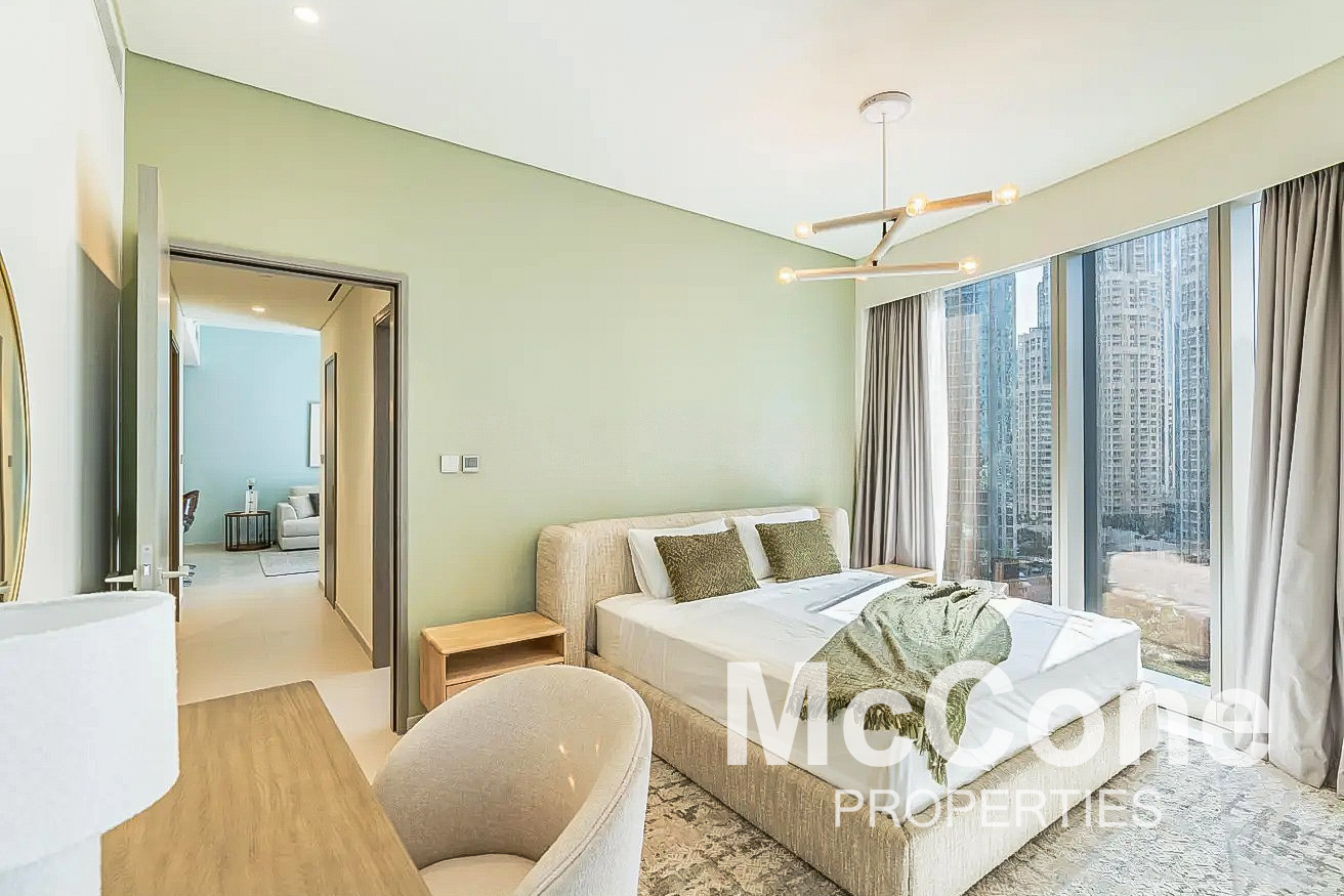 2 Bedroom Apartment for Rent in Grande, Downtown Dubai — photo 7 of 14