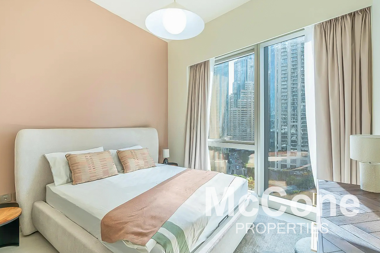 2 Bedroom Apartment for Rent in Grande, Downtown Dubai — photo 9 of 14