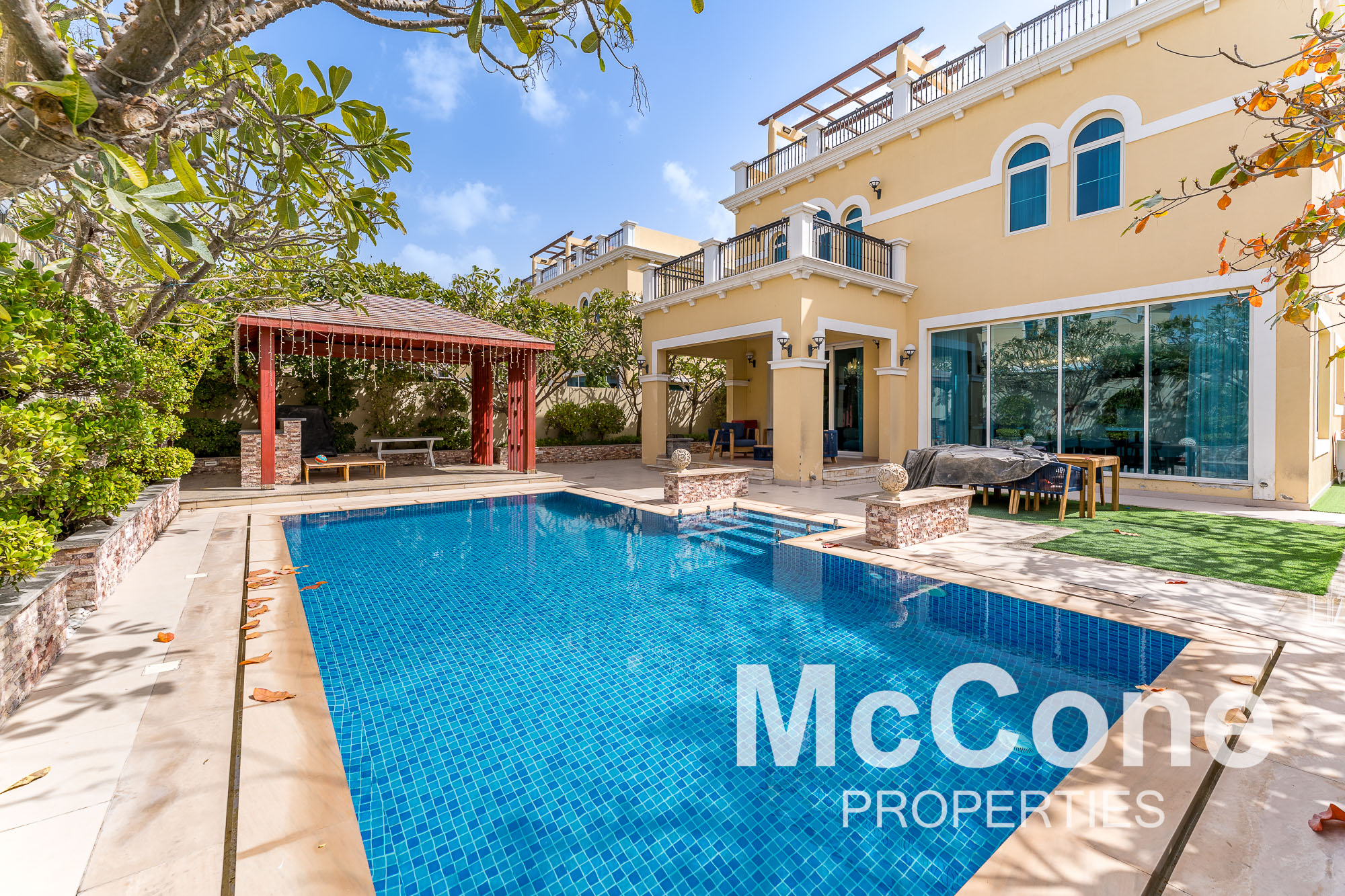 4 Bedroom Villa for Rent in Legacy Nova Villas, Jumeirah Park