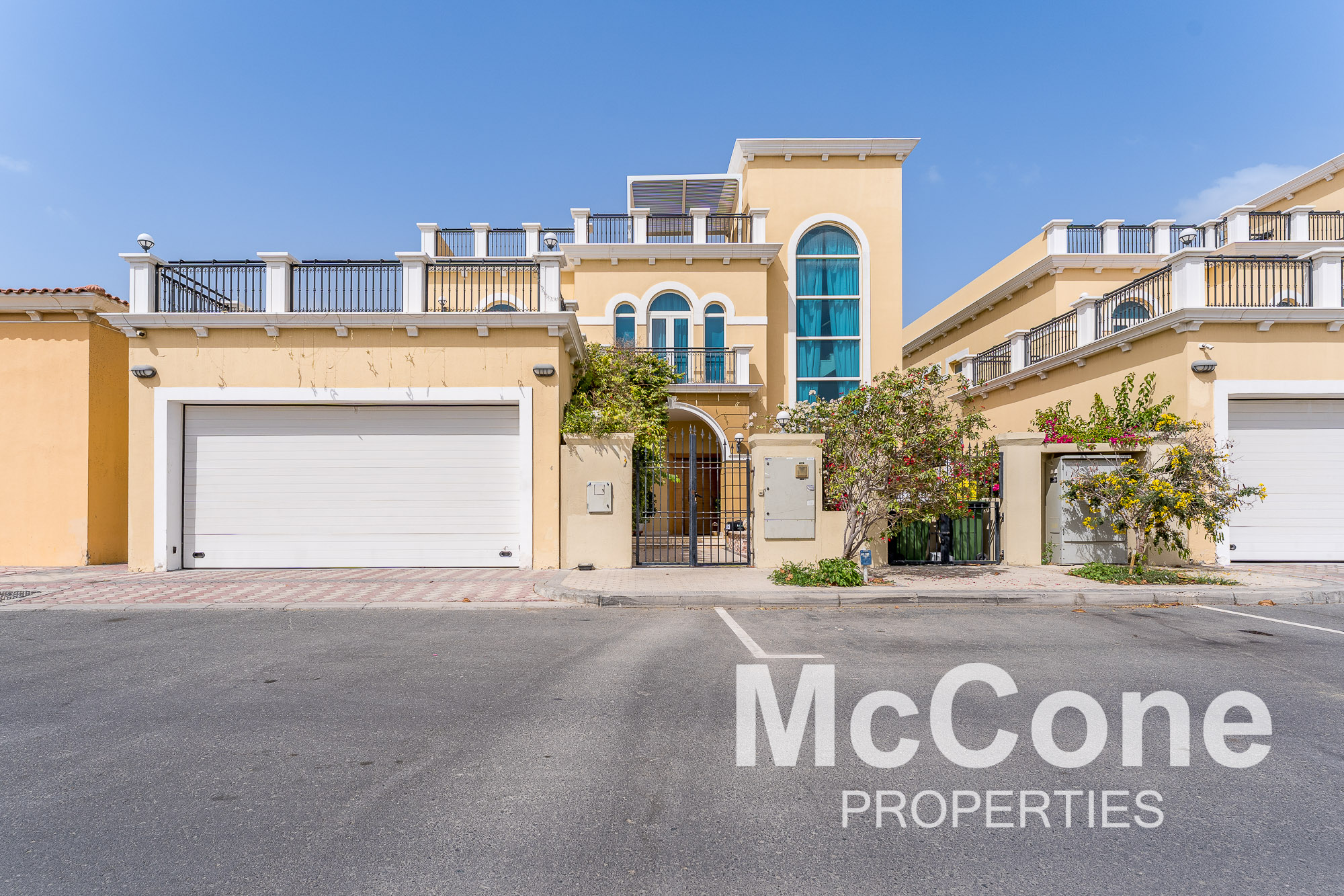 4 Bedroom Villa for Rent in Legacy Nova Villas, Jumeirah Park — photograph 20 of 30