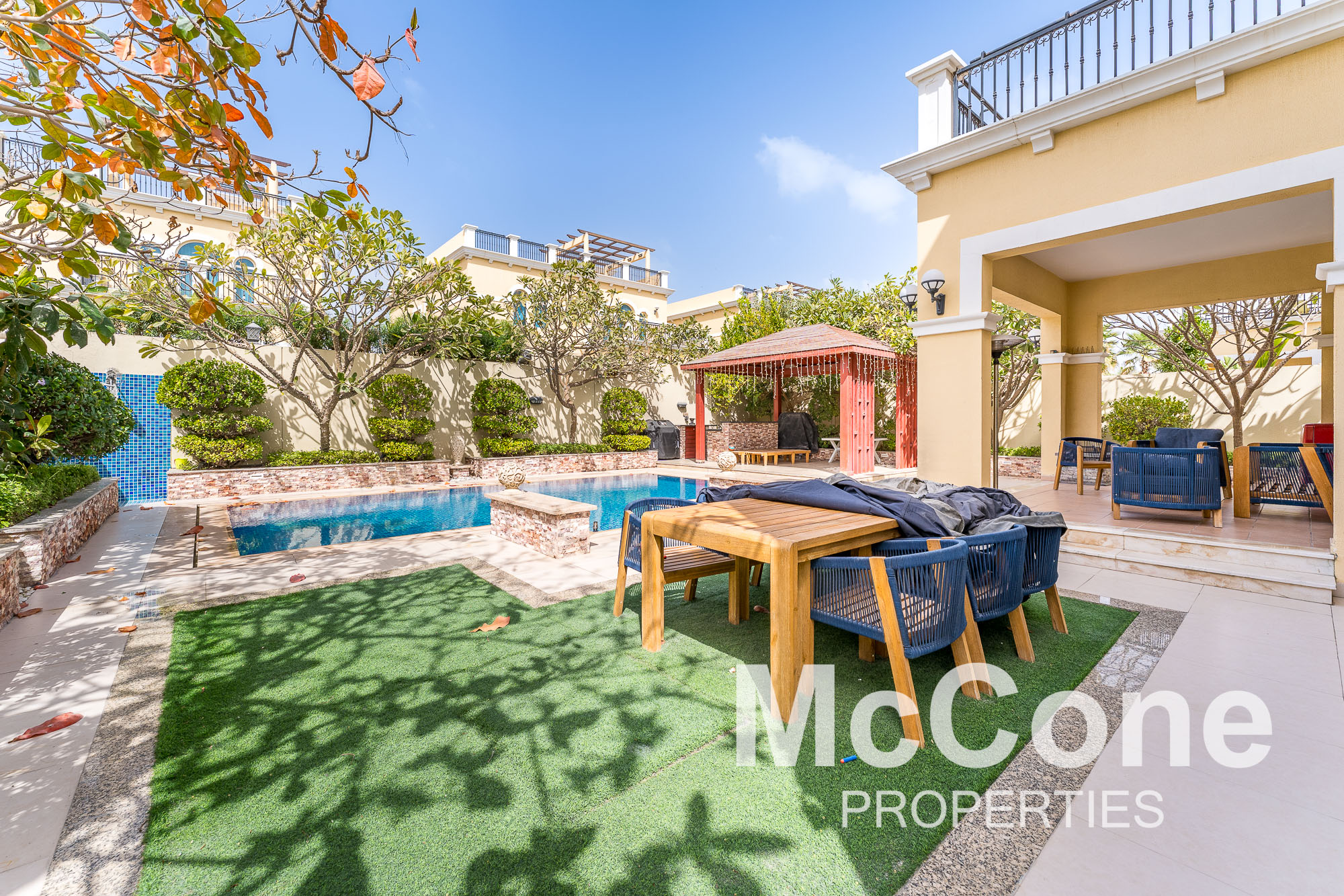 4 Bedroom Villa for Rent in Legacy Nova Villas, Jumeirah Park — photograph 21 of 30