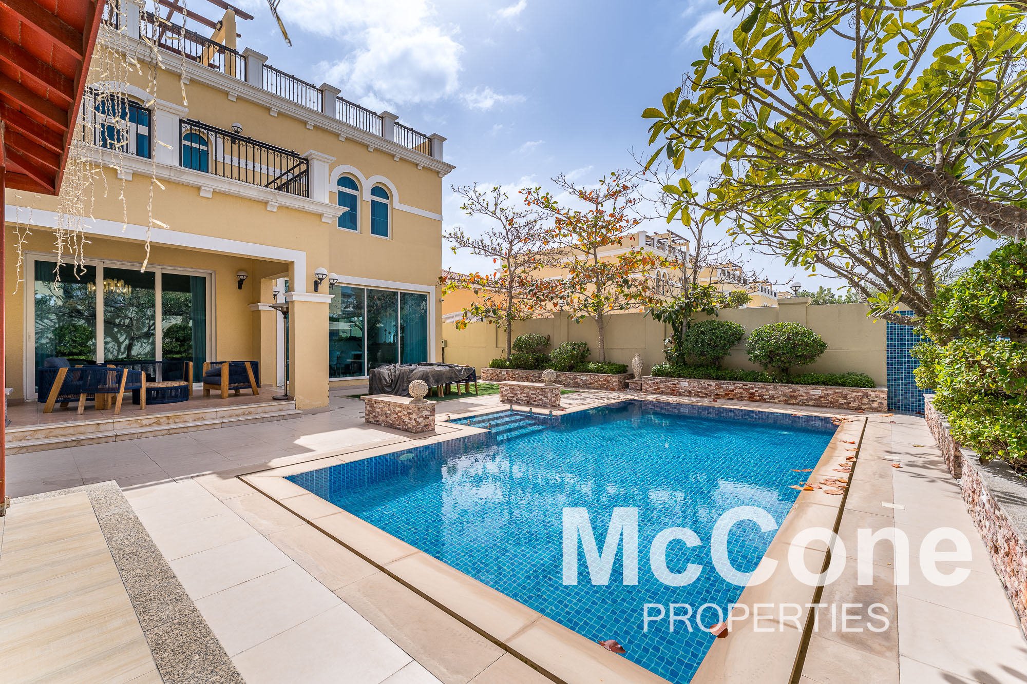 4 Bedroom Villa for Rent in Legacy Nova Villas, Jumeirah Park — photograph 22 of 30