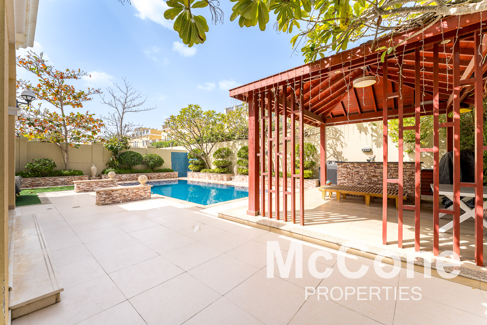 4 Bedroom Villa for Rent in Legacy Nova Villas, Jumeirah Park — photograph 23 of 30