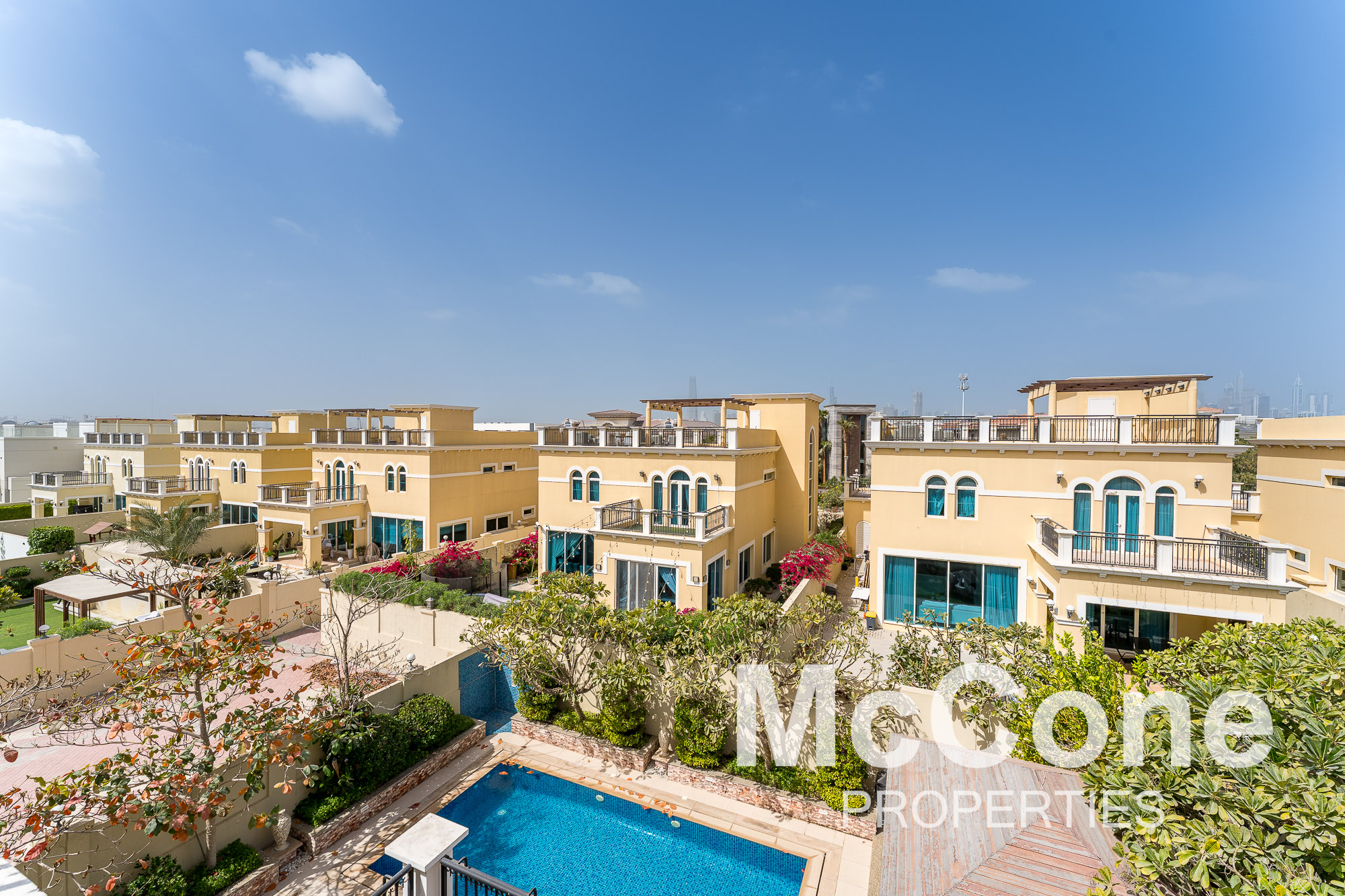 4 Bedroom Villa for Rent in Legacy Nova Villas, Jumeirah Park — photograph 26 of 30