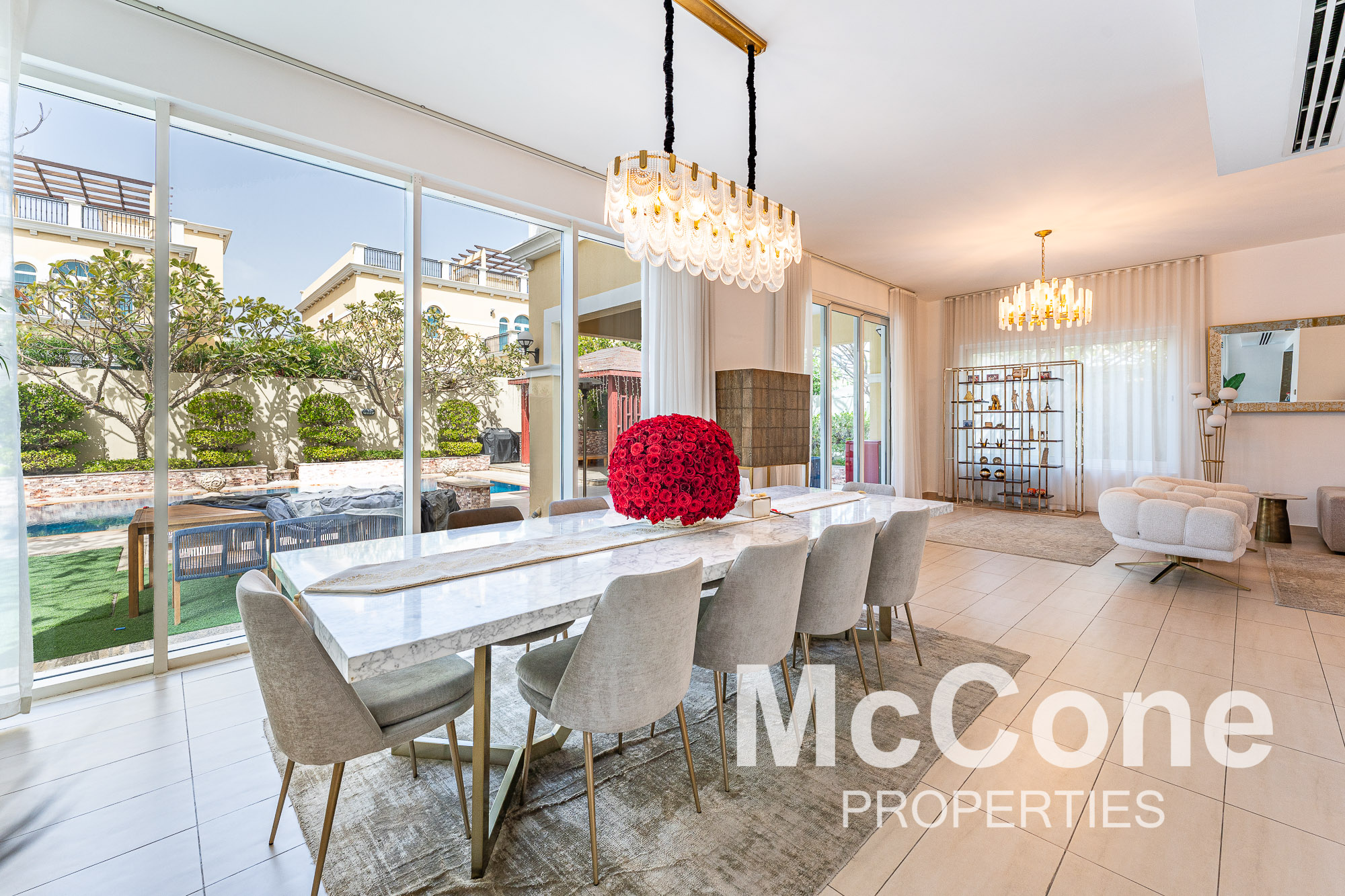 4 Bedroom Villa for Rent in Legacy Nova Villas, Jumeirah Park — photo 6 of 30