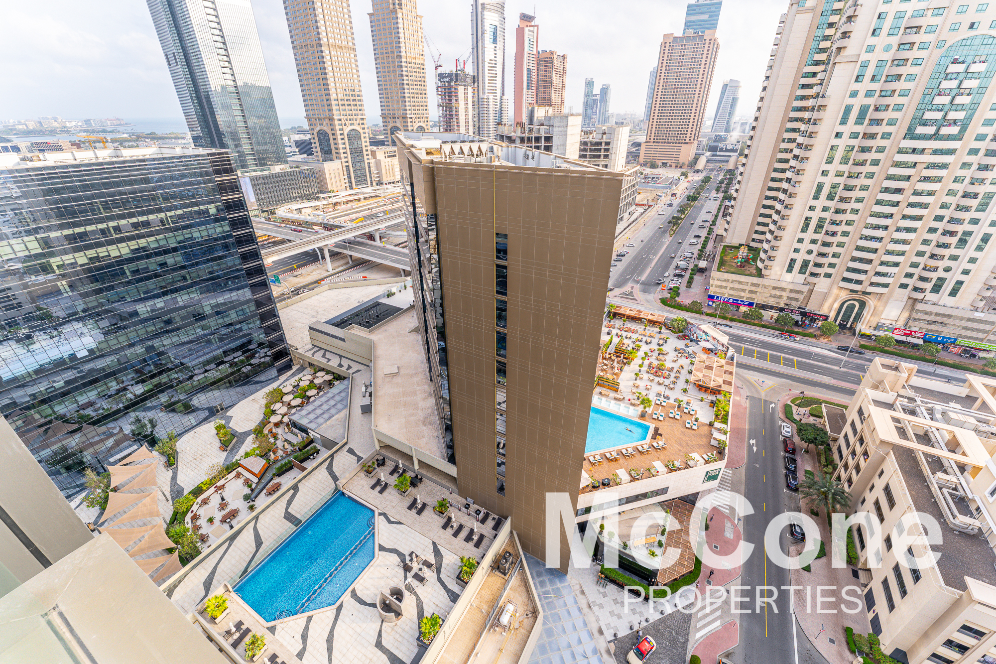 1 Bedroom Apartment for Rent in The Onyx Tower 2, Greens — photograph 18 of 19