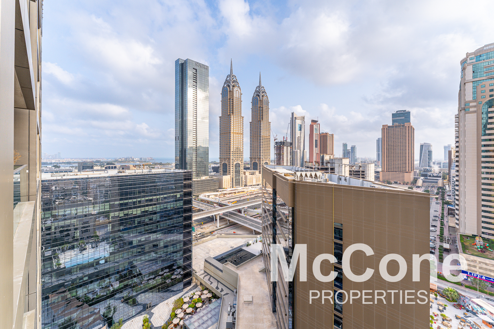 1 Bedroom Apartment for Rent in The Onyx Tower 2, Greens — photograph 19 of 19