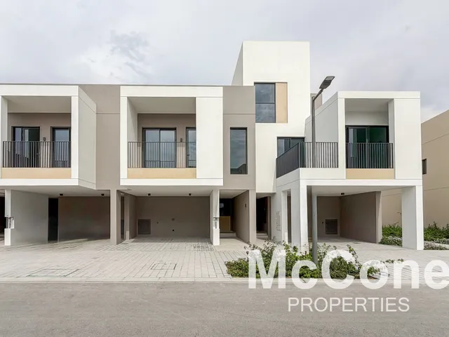 3 Bedroom Townhouse for Rent in Bliss 2, Arabian Ranches 3