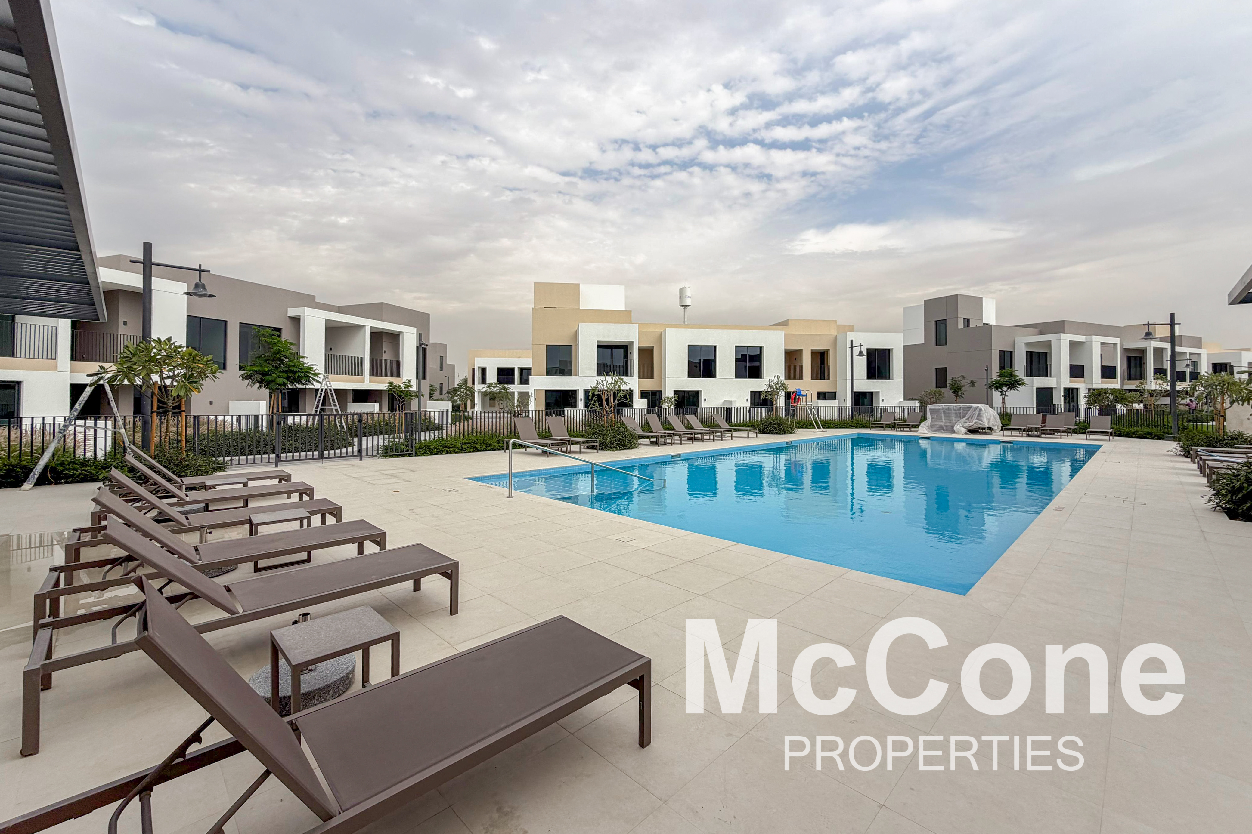 3 Bedroom Townhouse for Rent in Bliss 2, Arabian Ranches 3 — photograph 19 of 22