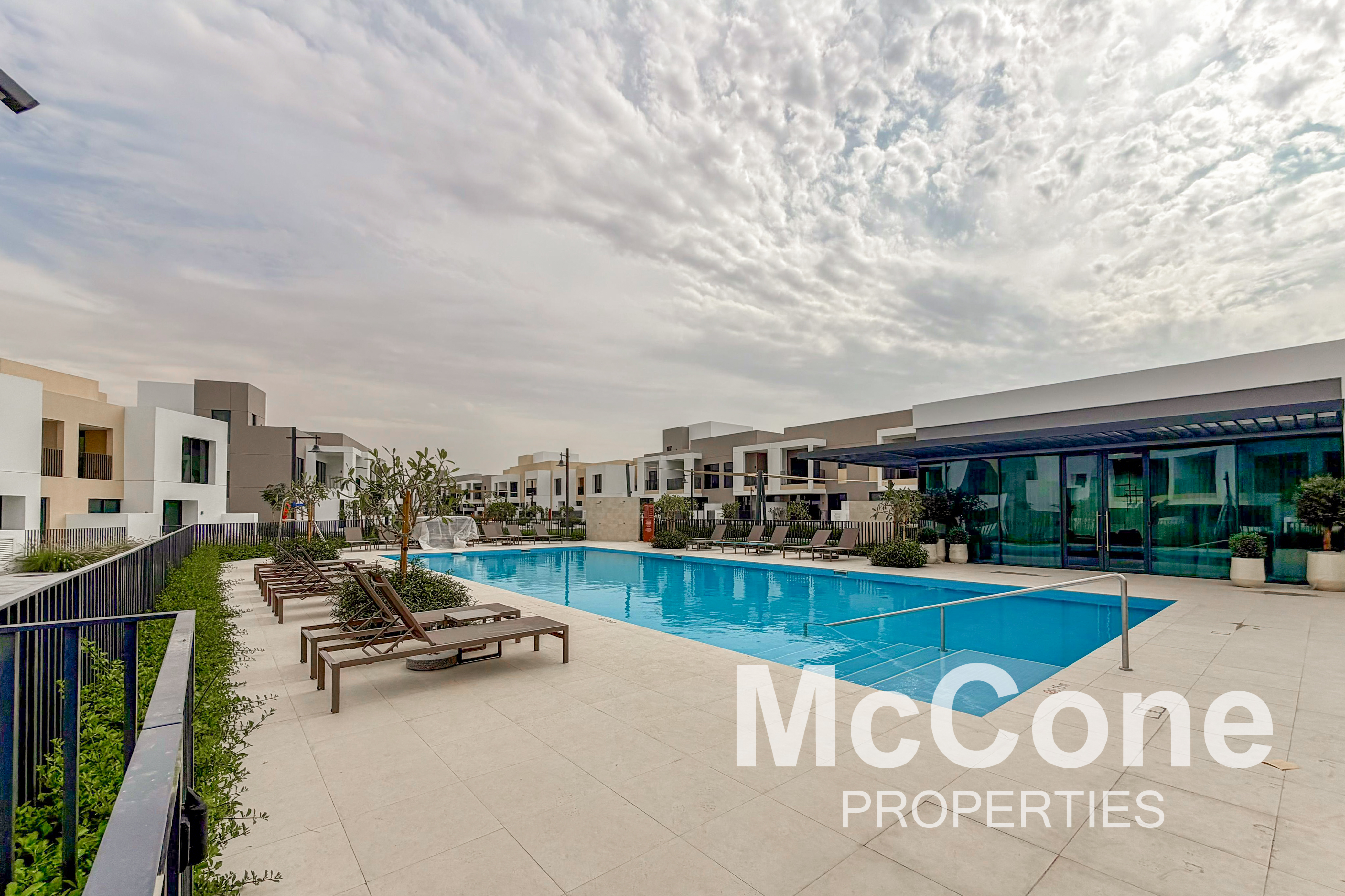 3 Bedroom Townhouse for Rent in Bliss 2, Arabian Ranches 3 — photograph 20 of 22