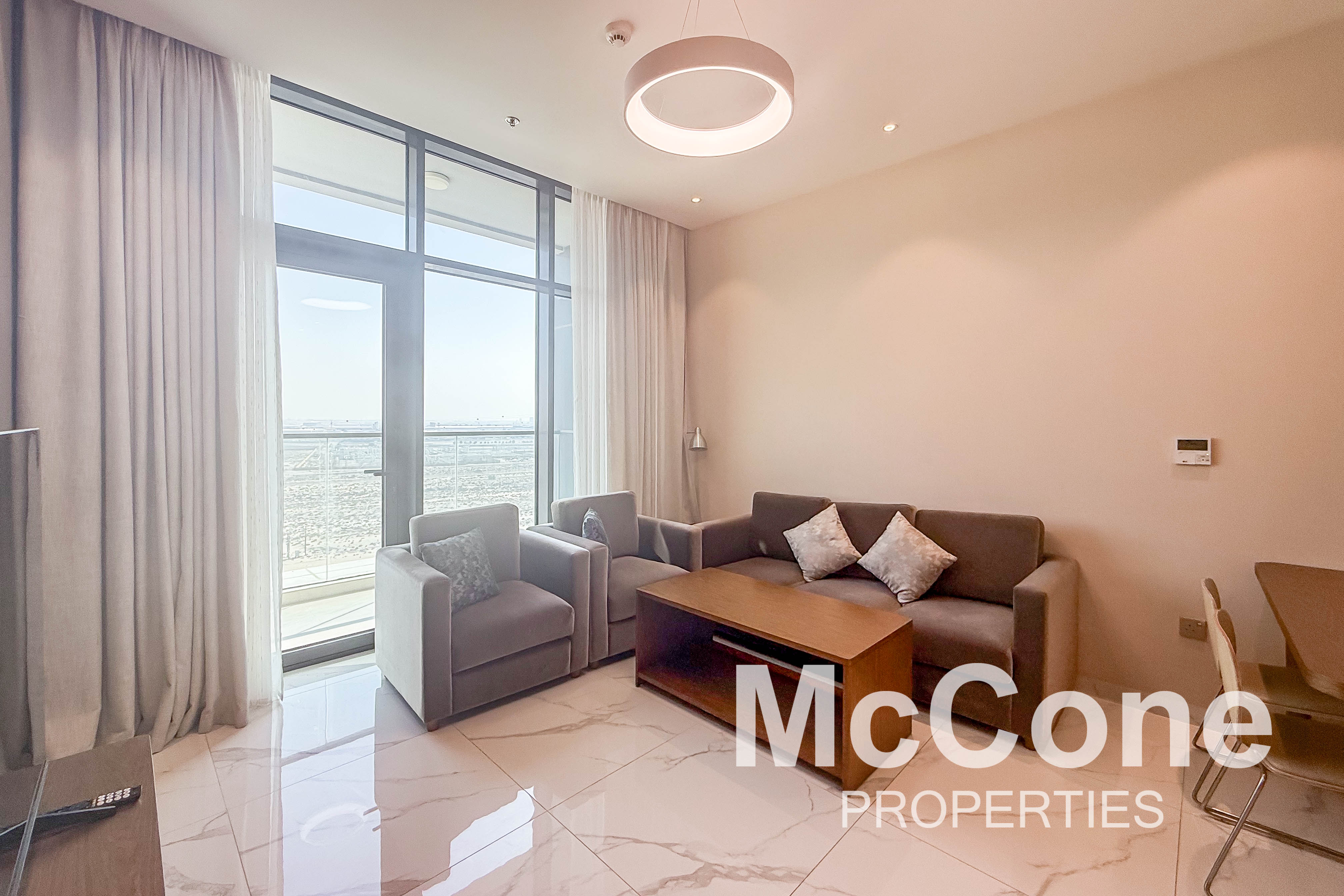 2 Bedroom Apartment for Rent in Sepco III Residence 2, Al Furjan — photo 2 of 12