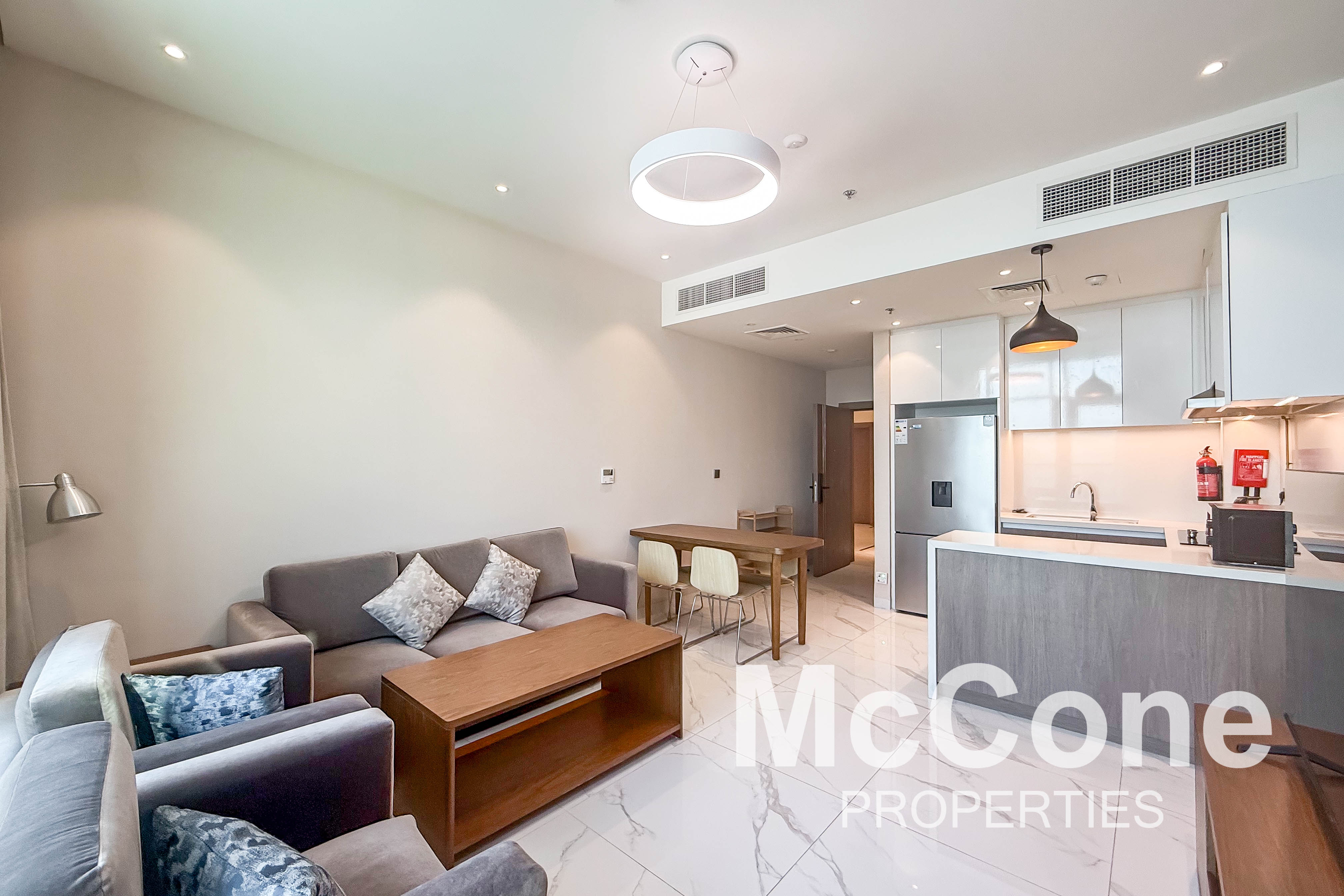 2 Bedroom Apartment for Rent in Sepco III Residence 2, Al Furjan — photo 3 of 12