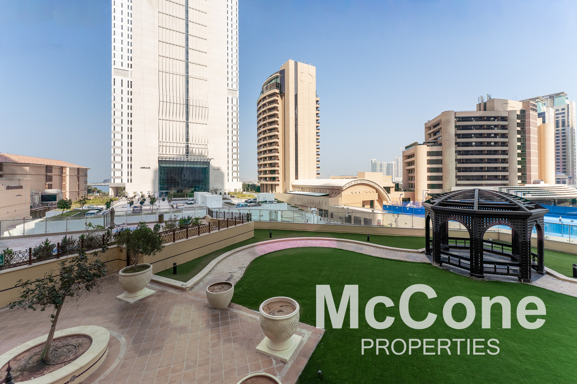 Studio Apartment for Rent in Murjan 2, Jumeirah Beach Residence — photo 9 of 10