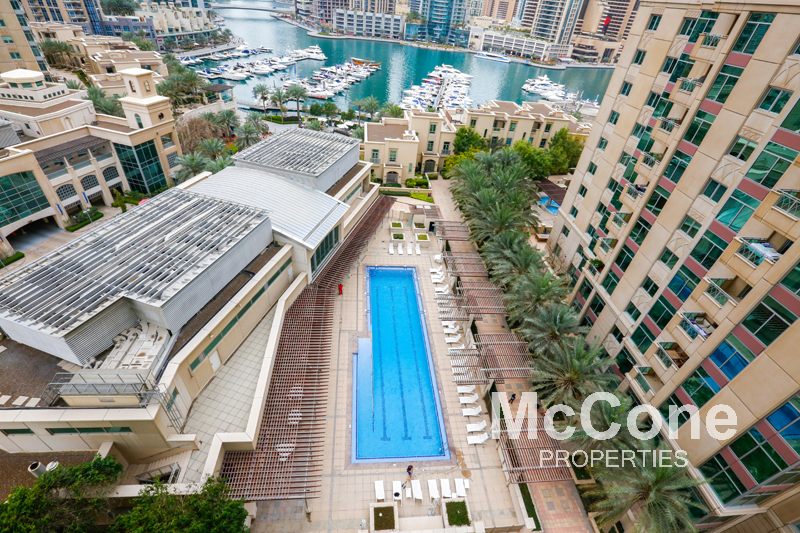 Studio Apartment for Rent in Murjan 2, Jumeirah Beach Residence — photograph 10 of 10