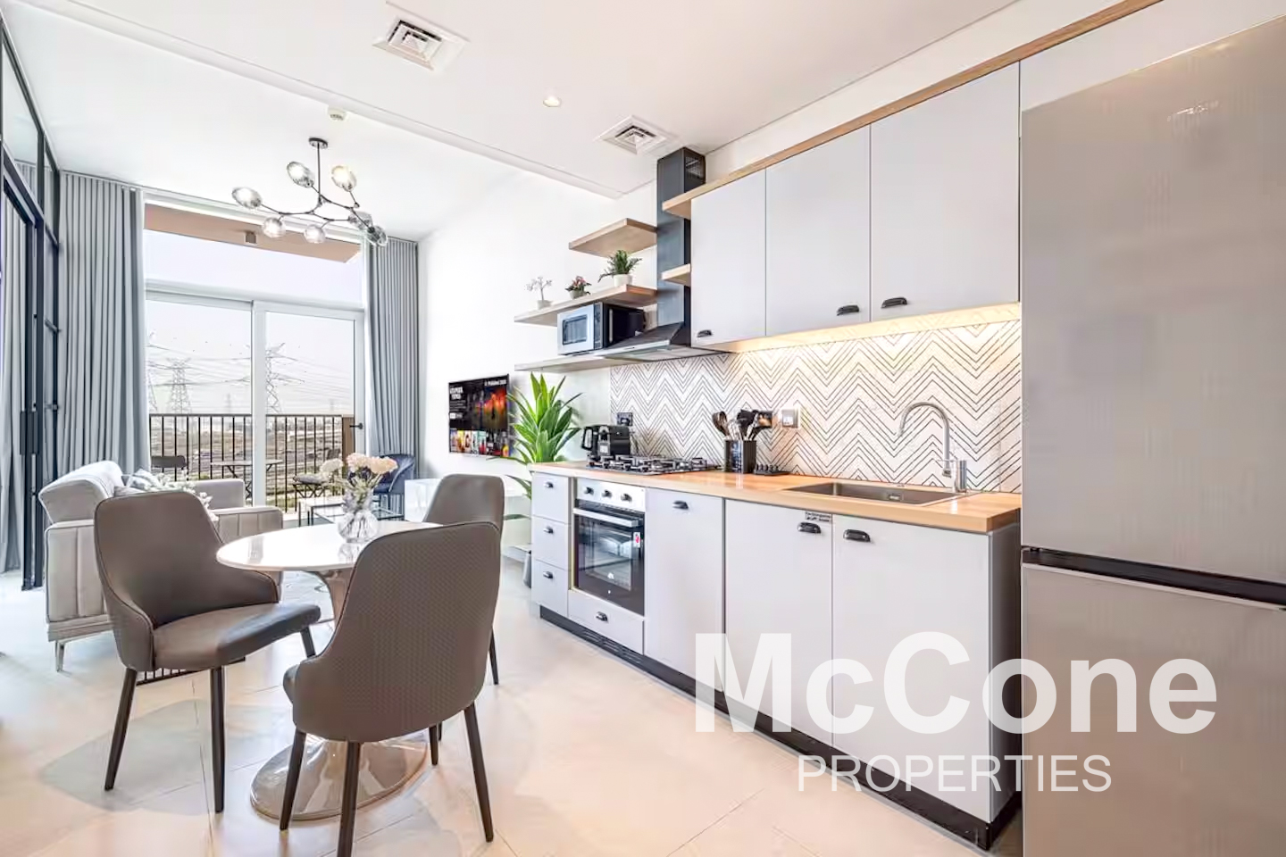 1 Bedroom Apartment for Rent in Collective 2.0 Tower B, Dubai Hills Estate — photo 2 of 13