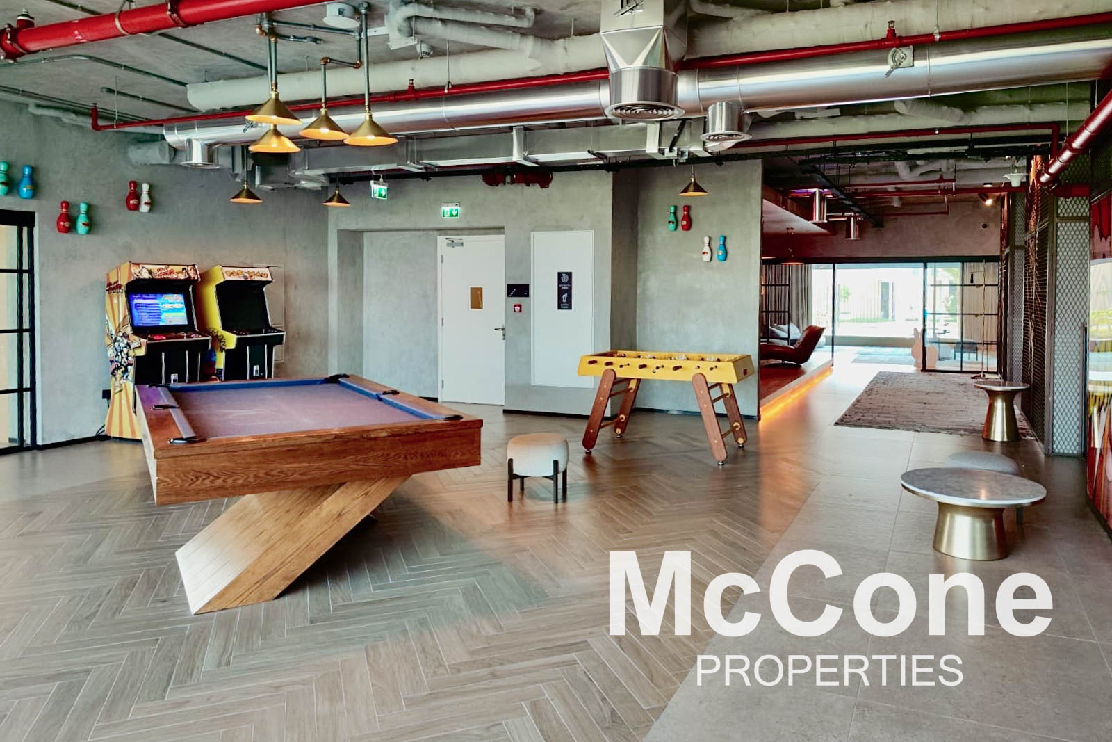 1 Bedroom Apartment for Rent in Collective 2.0 Tower B, Dubai Hills Estate — photo 9 of 13