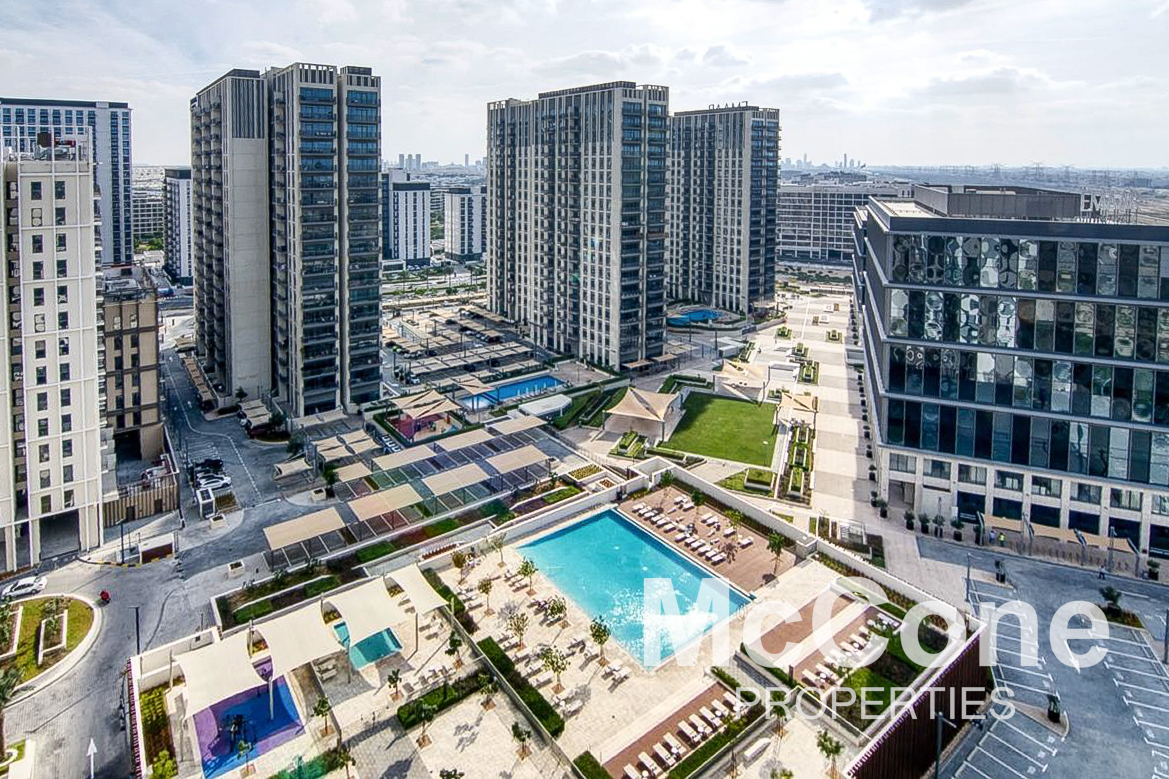 1 Bedroom Apartment for Rent in Collective 2.0 Tower B, Dubai Hills Estate — photograph 12 of 13