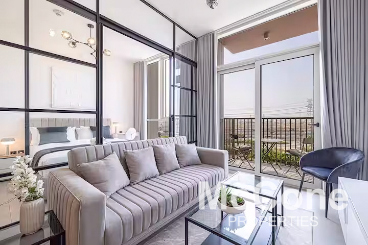 1 Bedroom Apartment for Rent in Collective 2.0 Tower B, Dubai Hills Estate — photo 3 of 13