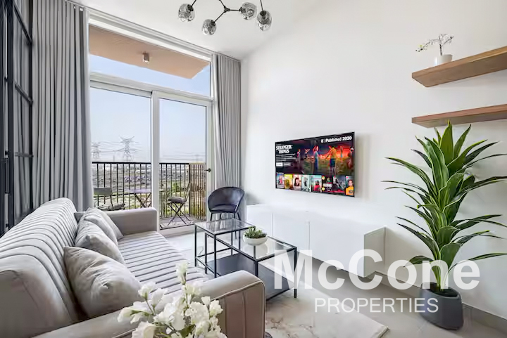1 Bedroom Apartment for Rent in Collective 2.0 Tower B, Dubai Hills Estate — photo 4 of 13