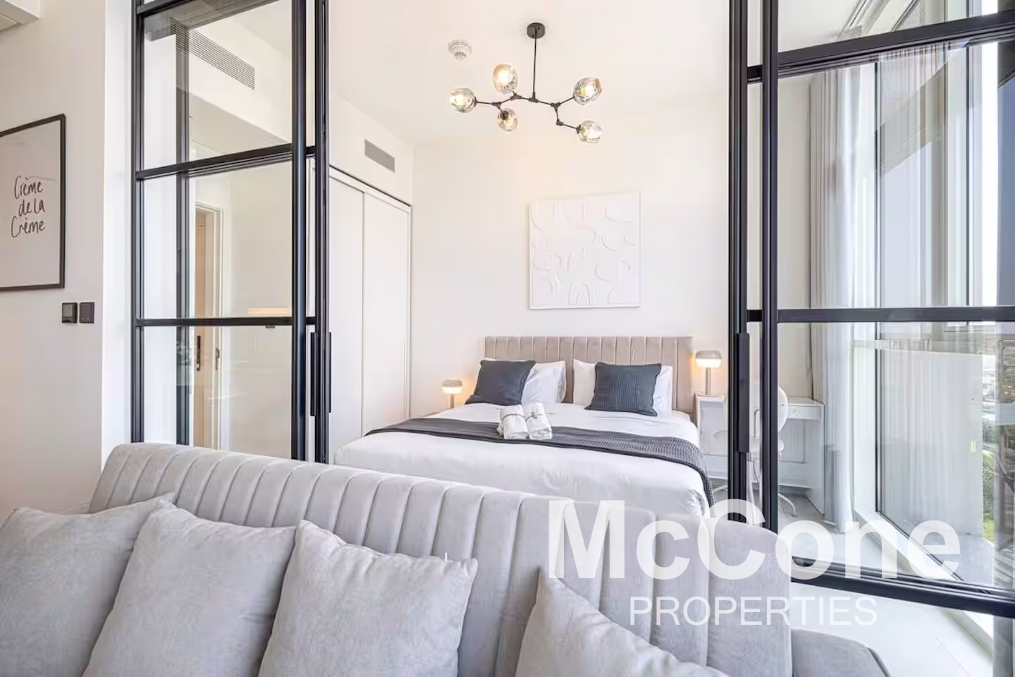 1 Bedroom Apartment for Rent in Collective 2.0 Tower B, Dubai Hills Estate — photo 5 of 13