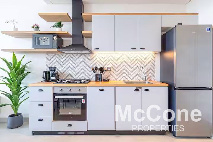1 Bedroom Apartment for Rent in Collective 2.0 Tower B, Dubai Hills Estate — photo 6 of 13