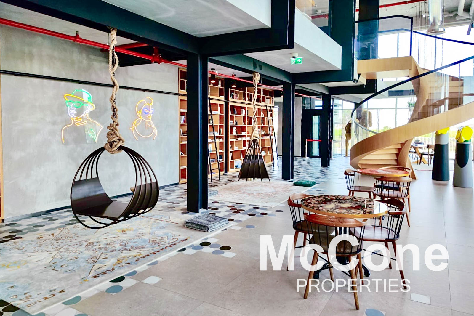 1 Bedroom Apartment for Rent in Collective 2.0 Tower B, Dubai Hills Estate — photograph 10 of 13