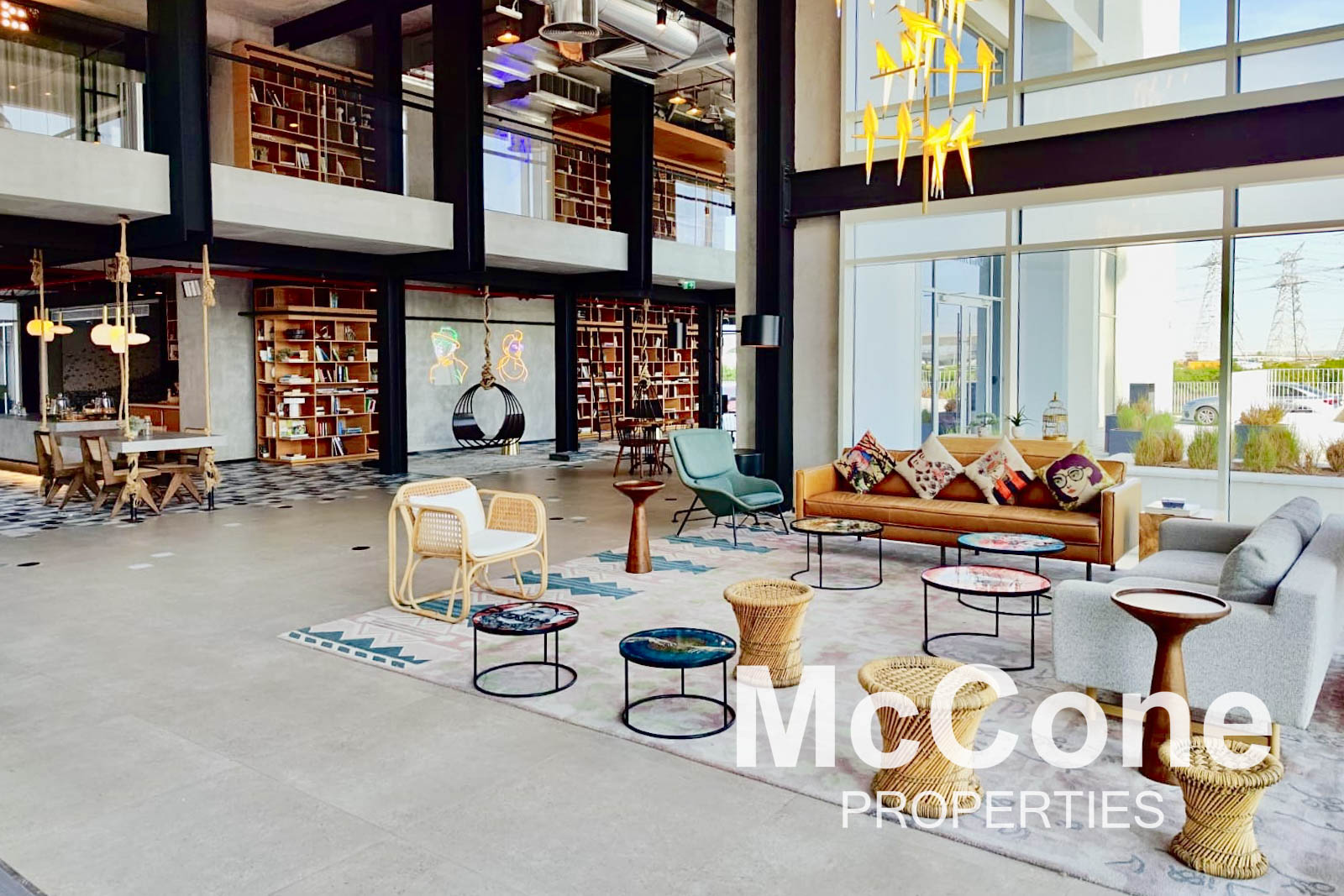 1 Bedroom Apartment for Rent in Collective 2.0 Tower B, Dubai Hills Estate — photograph 11 of 13