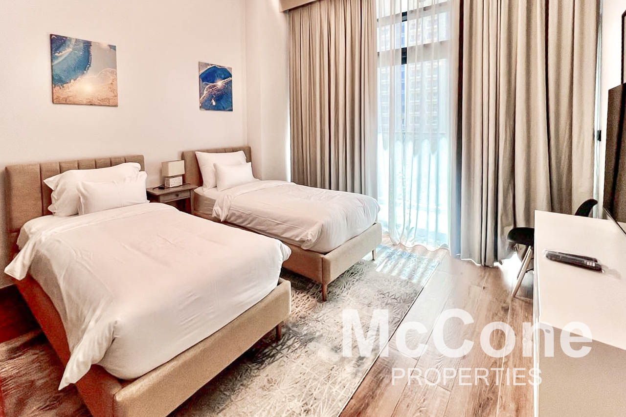 2 Bedroom Apartment for Rent in Dubai Marina Moon Tower, Dubai Marina — photograph 12 of 17
