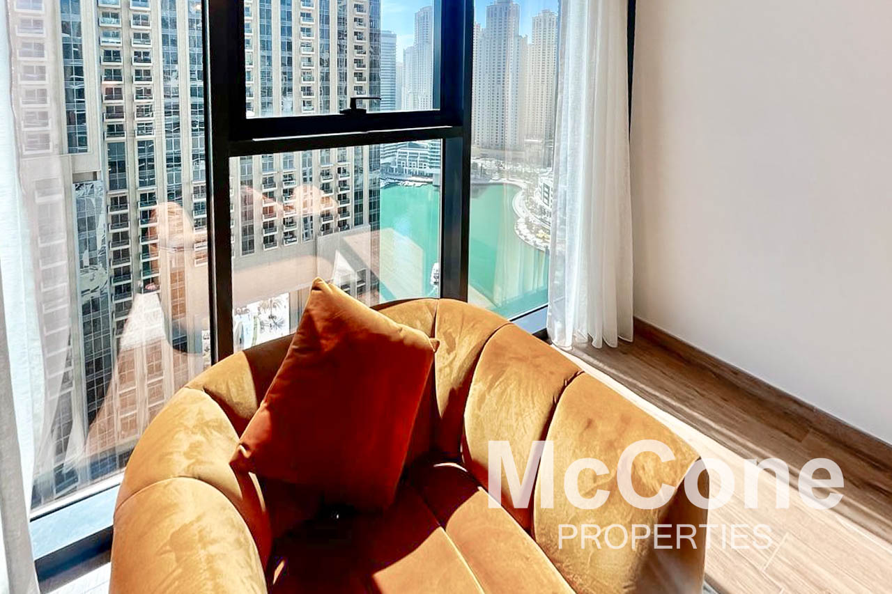 2 Bedroom Apartment for Rent in Dubai Marina Moon Tower, Dubai Marina — photo 4 of 17