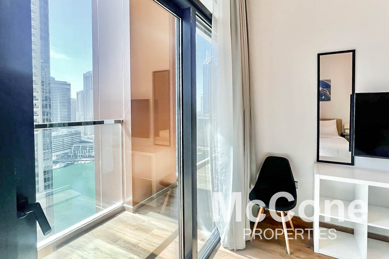 2 Bedroom Apartment for Rent in Dubai Marina Moon Tower, Dubai Marina — photo 6 of 17