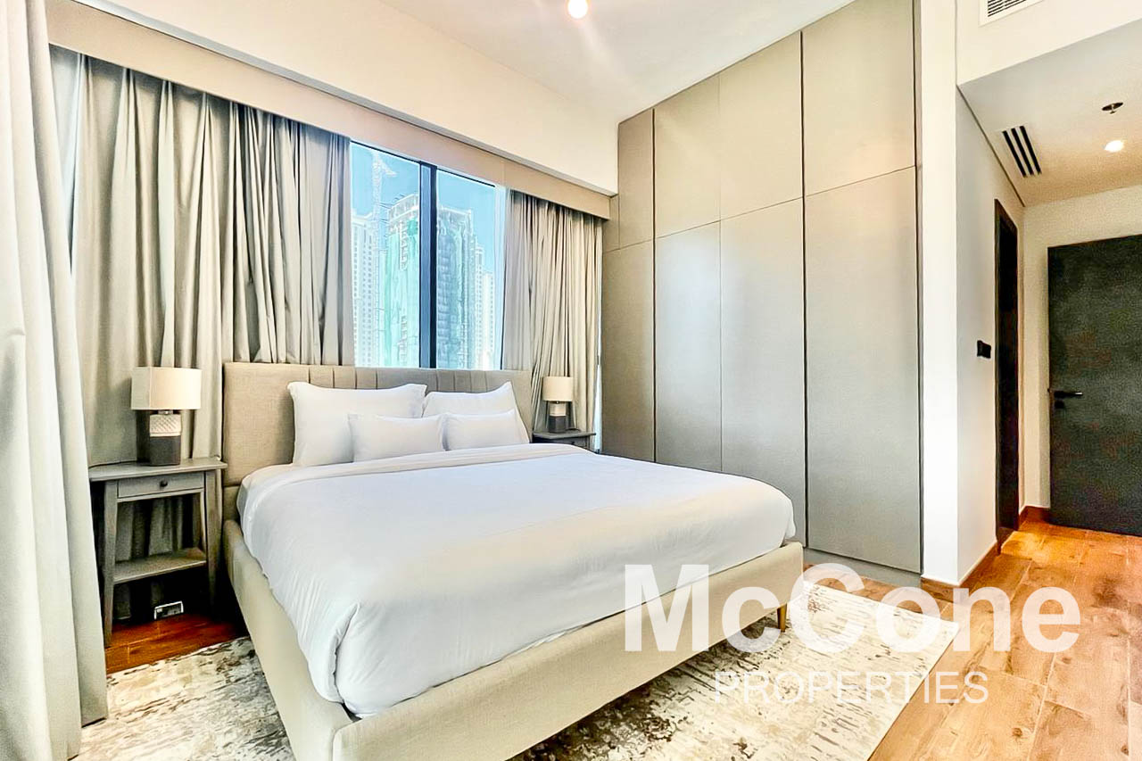 2 Bedroom Apartment for Rent in Dubai Marina Moon Tower, Dubai Marina — photo 8 of 17