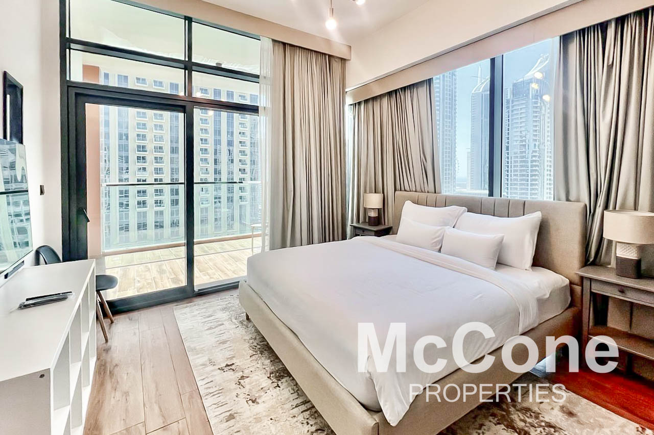 2 Bedroom Apartment for Rent in Dubai Marina Moon Tower, Dubai Marina — photo 9 of 17