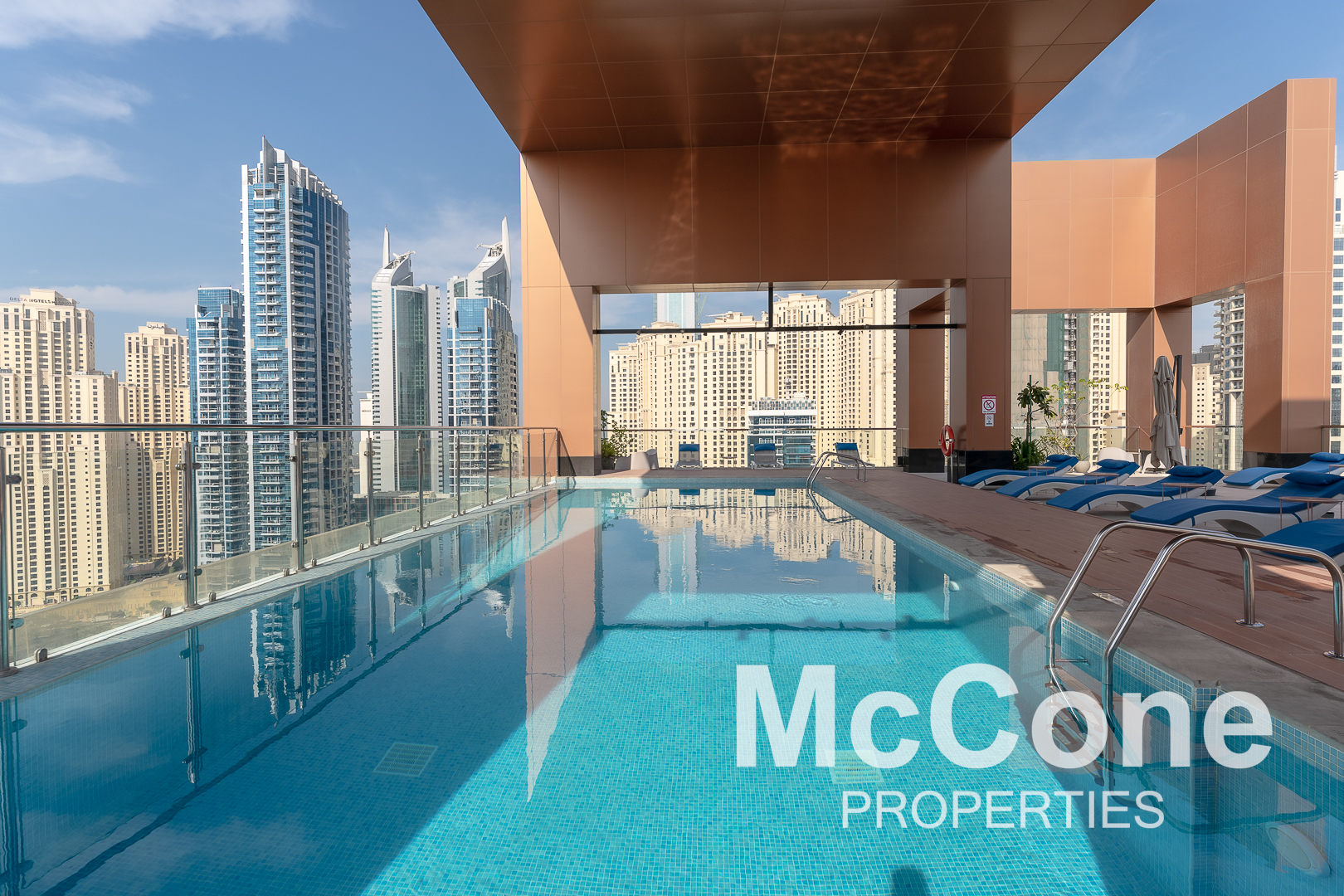 1 Bedroom Apartment for Rent in Dubai Marina Moon Tower, Dubai Marina — photograph 14 of 20