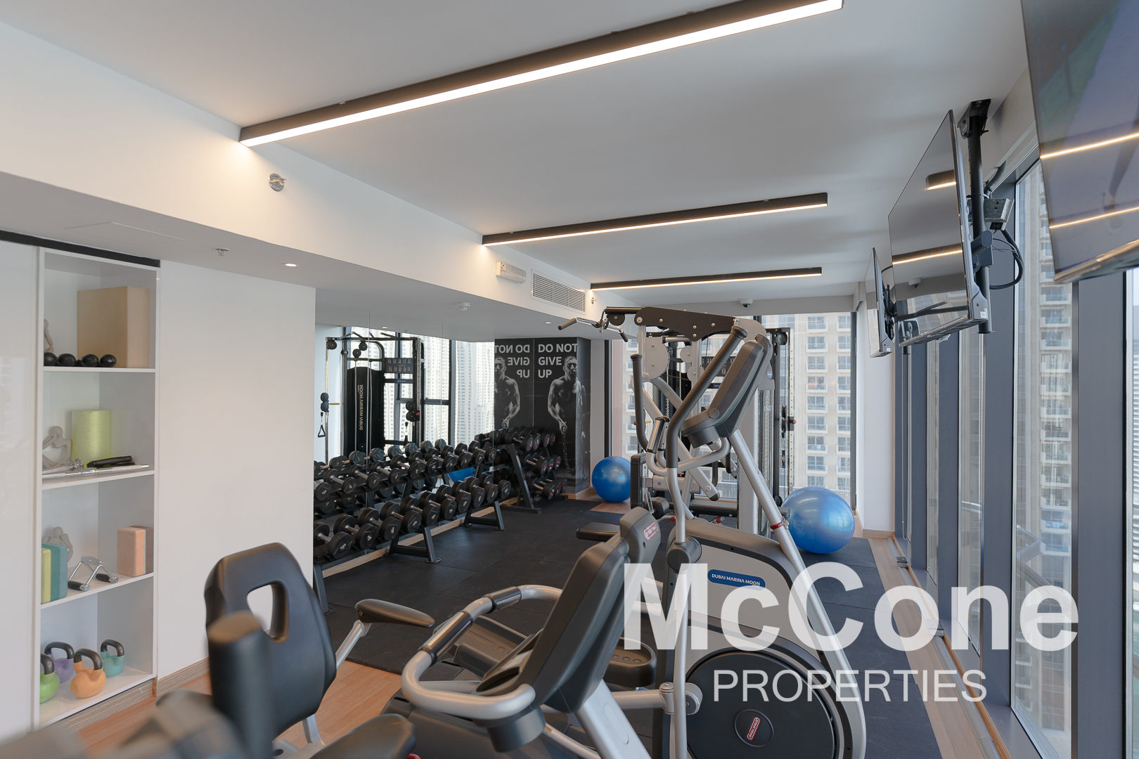 1 Bedroom Apartment for Rent in Dubai Marina Moon Tower, Dubai Marina — photograph 17 of 20