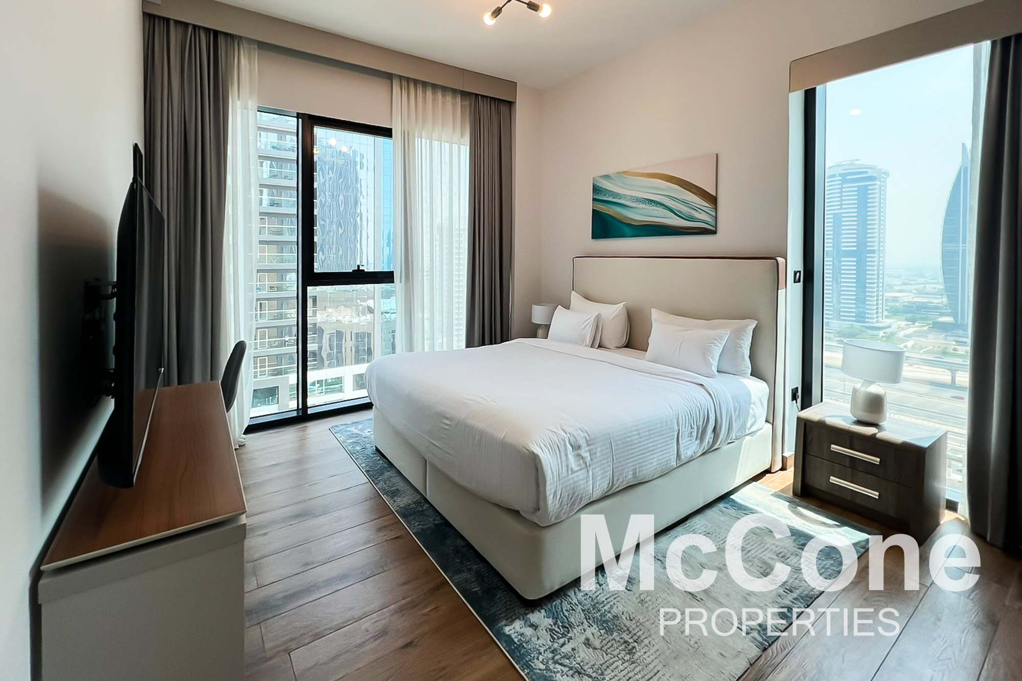 1 Bedroom Apartment for Rent in Dubai Marina Moon Tower, Dubai Marina — photo 3 of 20
