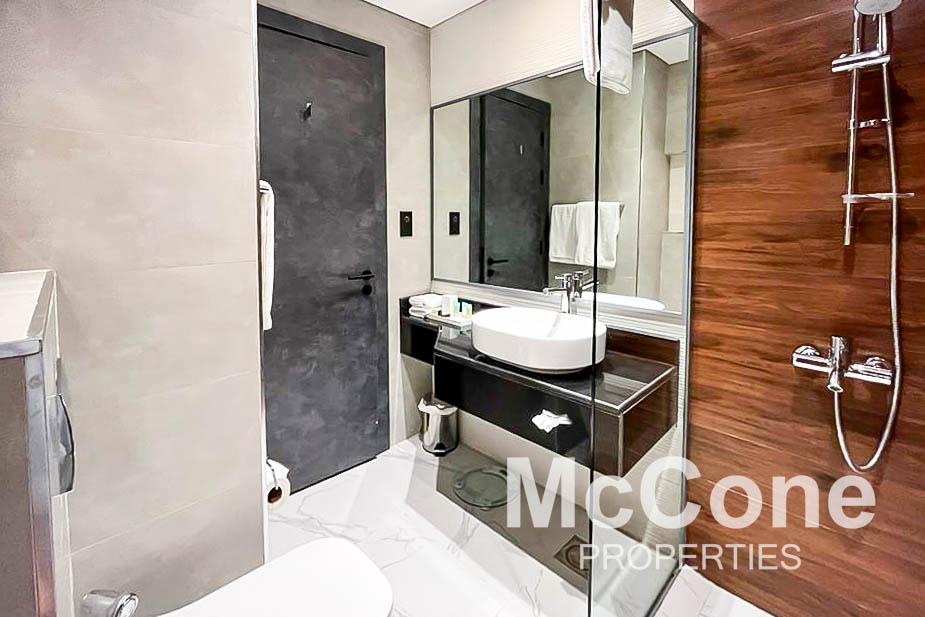 1 Bedroom Apartment for Rent in Dubai Marina Moon Tower, Dubai Marina — photograph 12 of 19