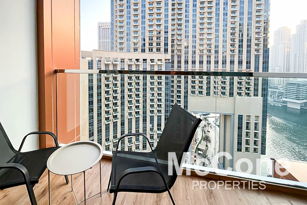 1 Bedroom Apartment for Rent in Dubai Marina Moon Tower, Dubai Marina — photograph 16 of 19